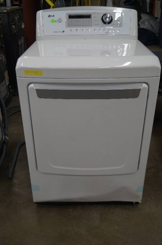 LG Dryer Model # DL64971W