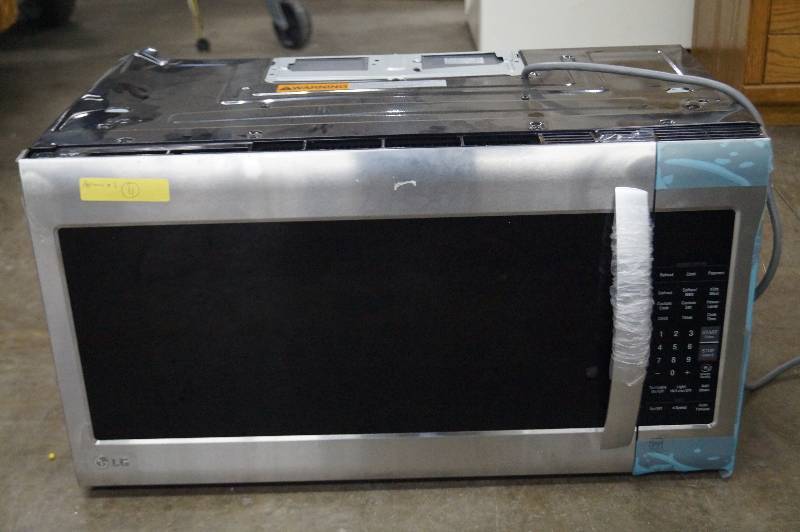LG Microwave Model # LMV2031ST