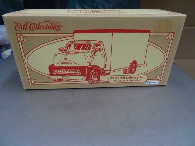 lot 11 image: Leinen Kugels 11th Edition Truck Bank