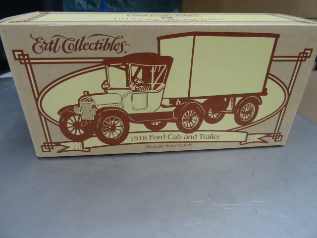 lot 12 image: Leinen Kugels 1918 Ford