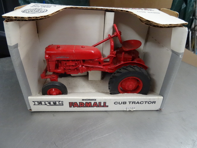 lot 26 image: Farm and Fleet 1931 Stake Truck