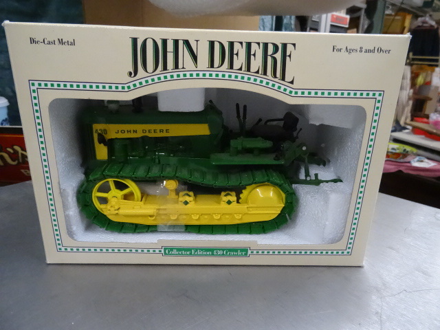 lot 59 image: John Deere Collector Edition