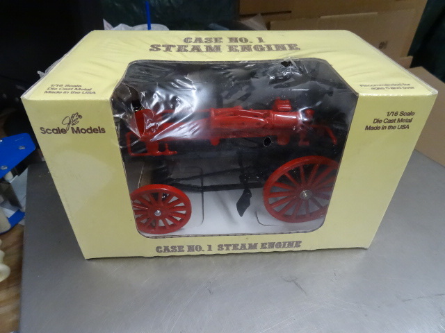 lot 69 image: Case No. 1 Steam Engine