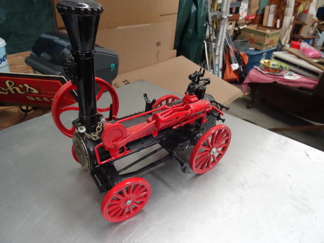 lot 70 image: Case No. 1 Steam Engine