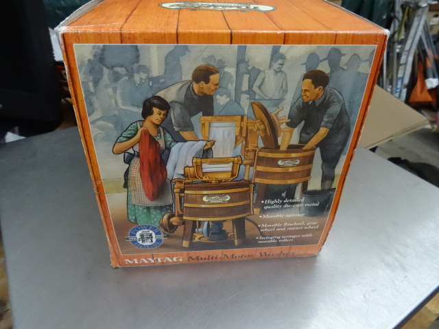 lot 88 image: Maytag Multi Motor Washer