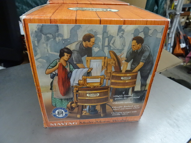 lot 89 image: Maytag Multi Motor Washer