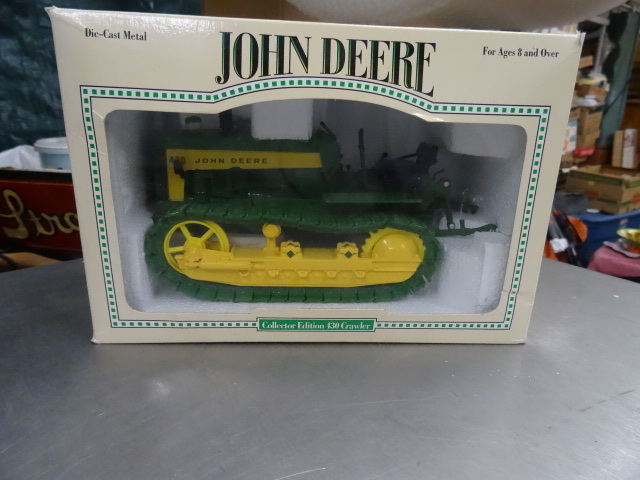 lot 99 image: John Deere Collector Edition 430