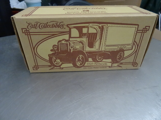 lot 101 image: Leinen Kugels 1925 Kenworth