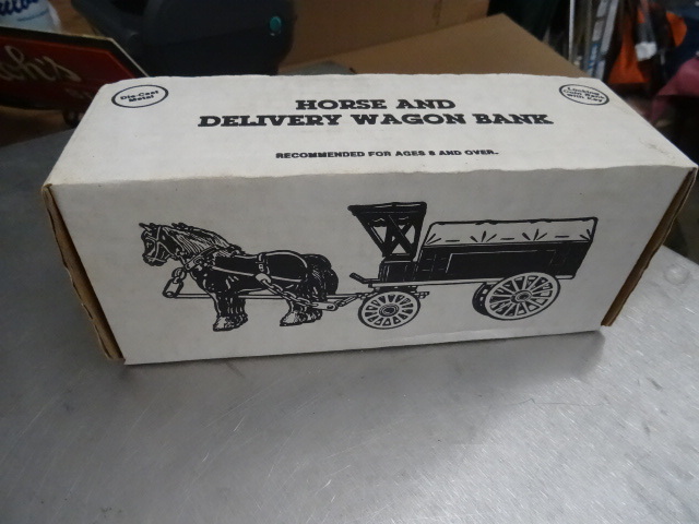 lot 103 image: Leinen Kugels Horse and Delivery