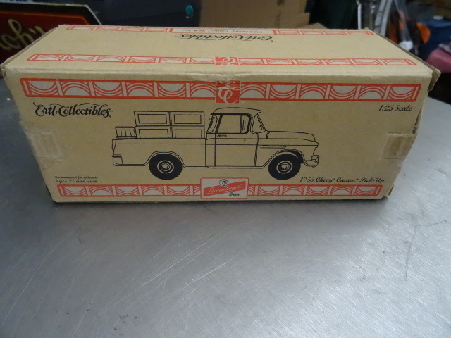 lot 111 image: Leinen Kugels 1935 Chevy Cameo