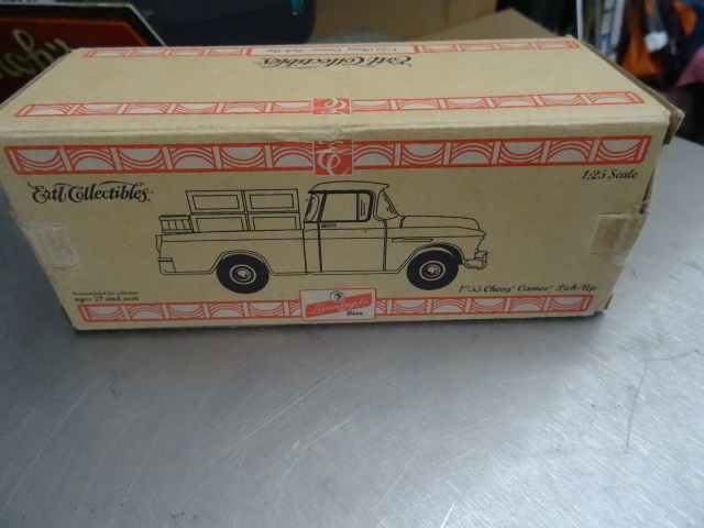 lot 112 image: Leinen Kugels 1935 Chevy Cameo