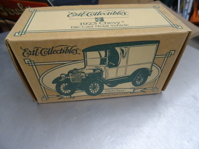 lot 115 image: Leinen Kugels 1923 Chevy Truck