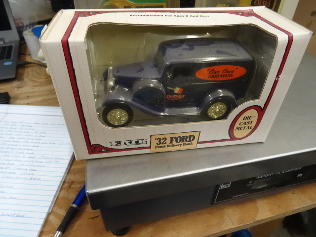 lot 152 image: Our Own Hardware 32 Ford