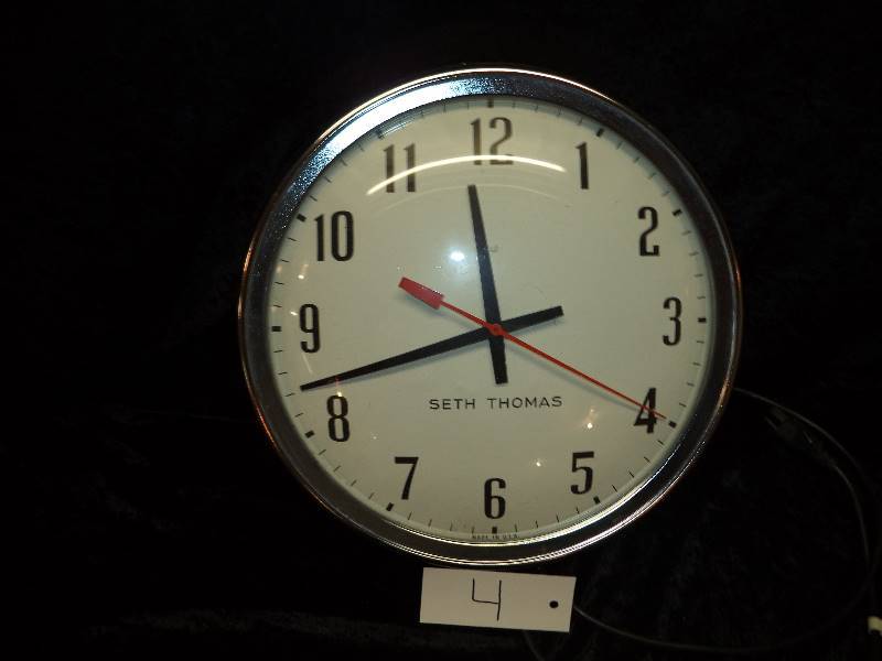 SETH THOMAS Clock