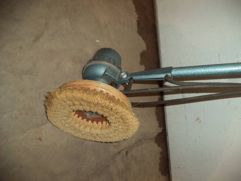 Floor Buffer