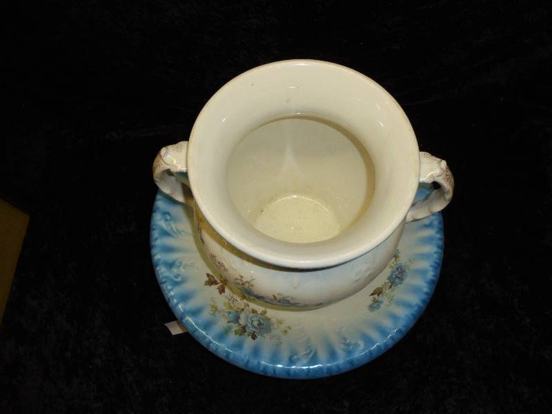 Smith Phillips Wash Basin & Pitcher