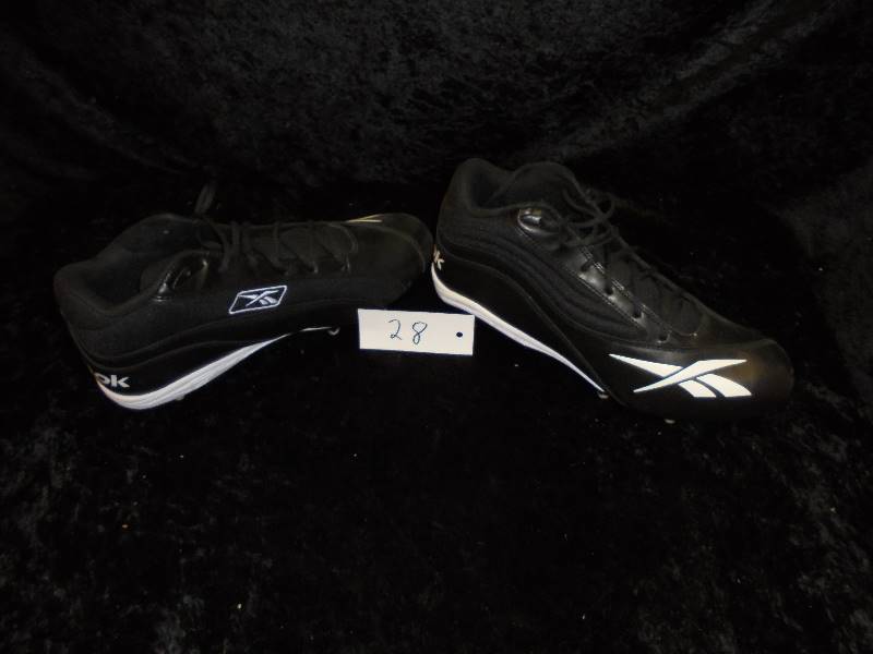 Reebock Football Cleats, size 15