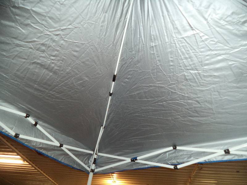 9x9 Ozark Trail Canopy