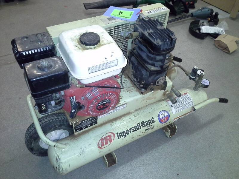 Ingersoll-Rand Air Compressor