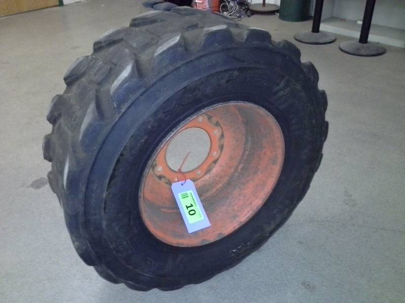 Bobcat Tire