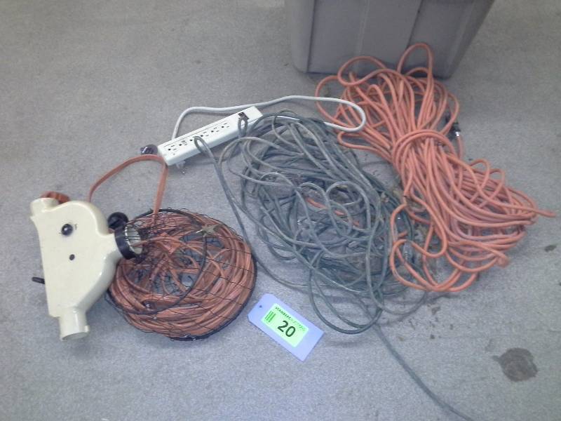 Electrical lot