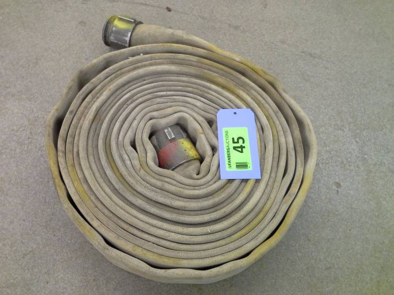Firehose, unknown length
