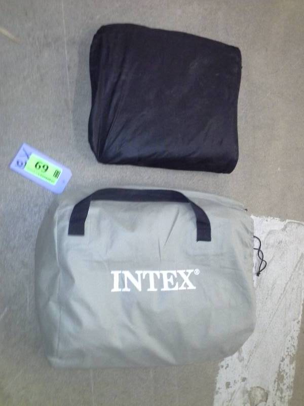 Intex Brand Air Mattress