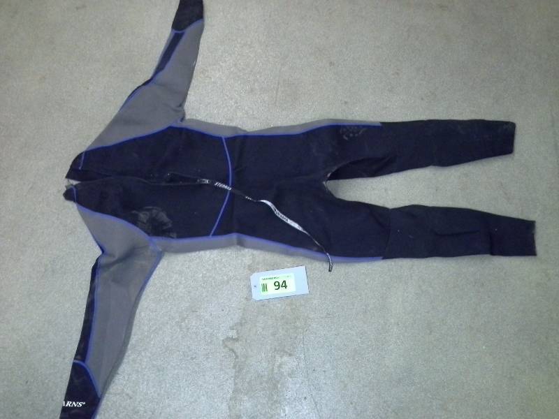 Stearns full body suit