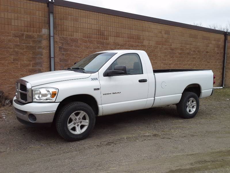 2007 Dodge Ram 1500