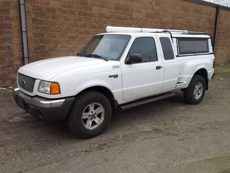 2002 Ford Ranger