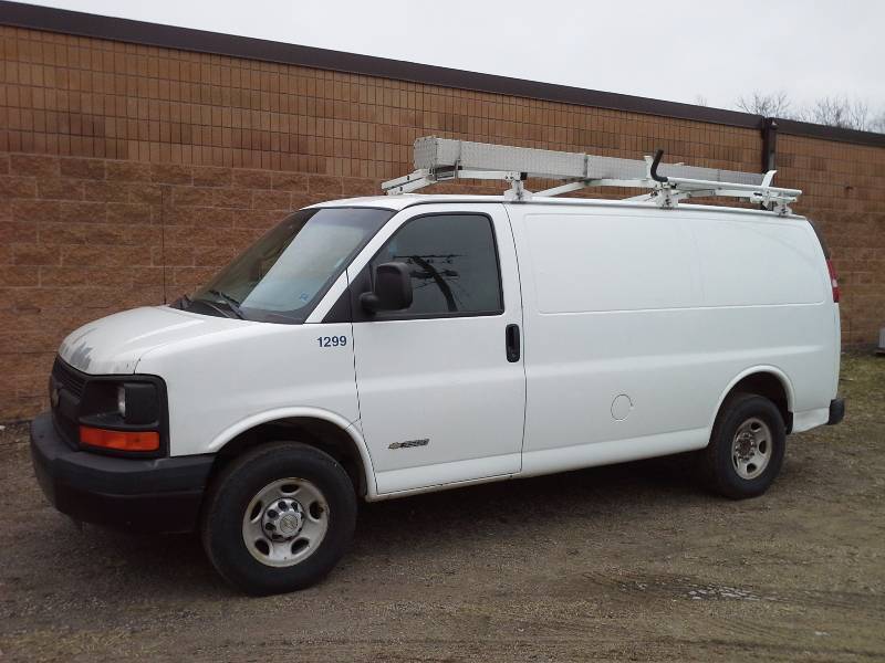 2006 Chevrolet Express Cargo