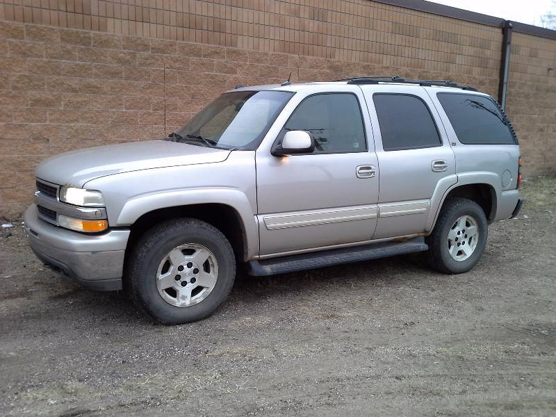 2005 Chevrolet Tahoe