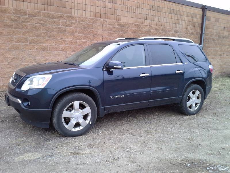 2008 GMC Acadia