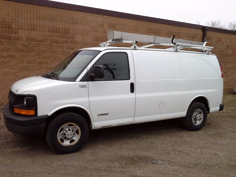 2006 Chevrolet Express Cargo