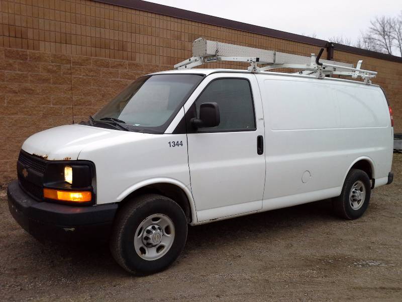 2007 Chevrolet Express Cargo