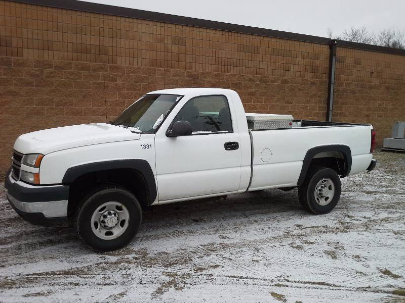 2006 Chevy Silverado 2500HD