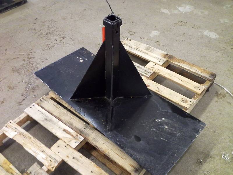 Receiver Plate (24 Extension)