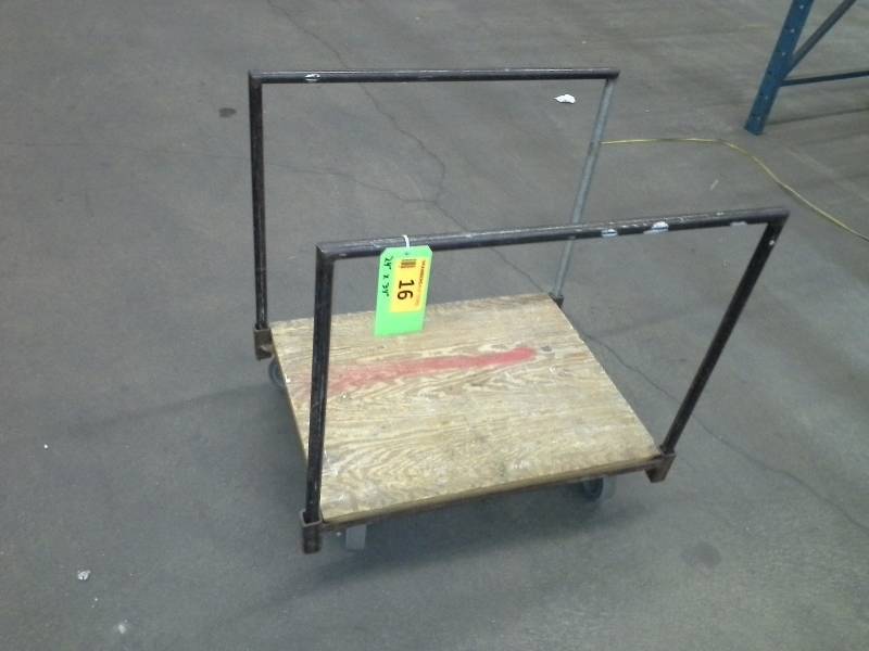 Doortable cart