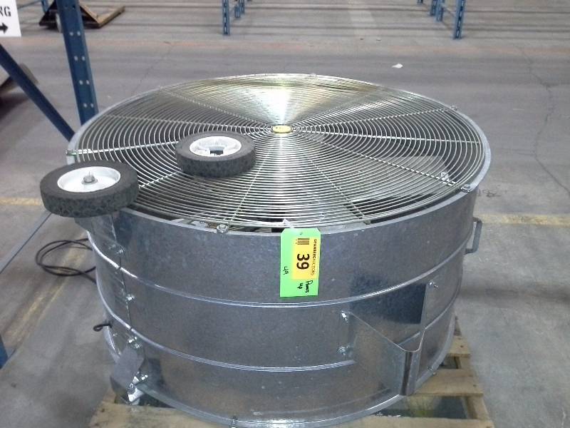 Tafco Commercial fan