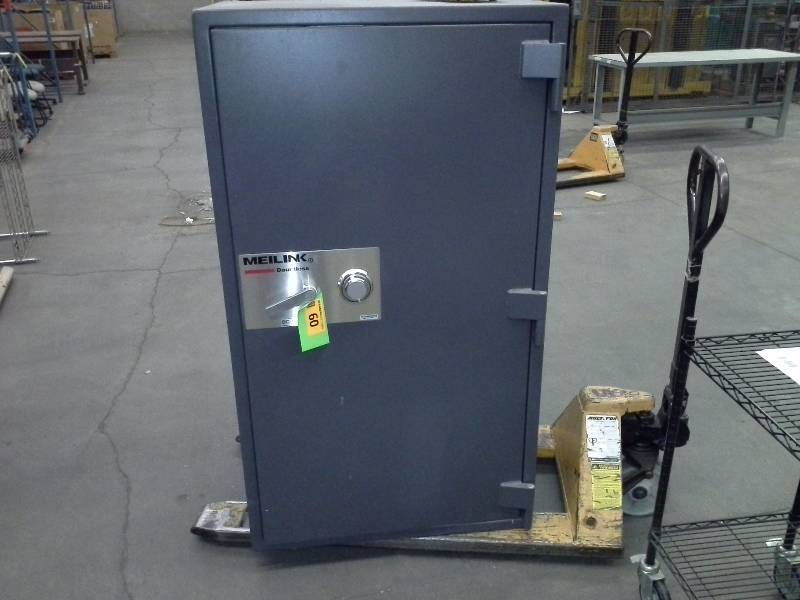 MEILINK residential security container