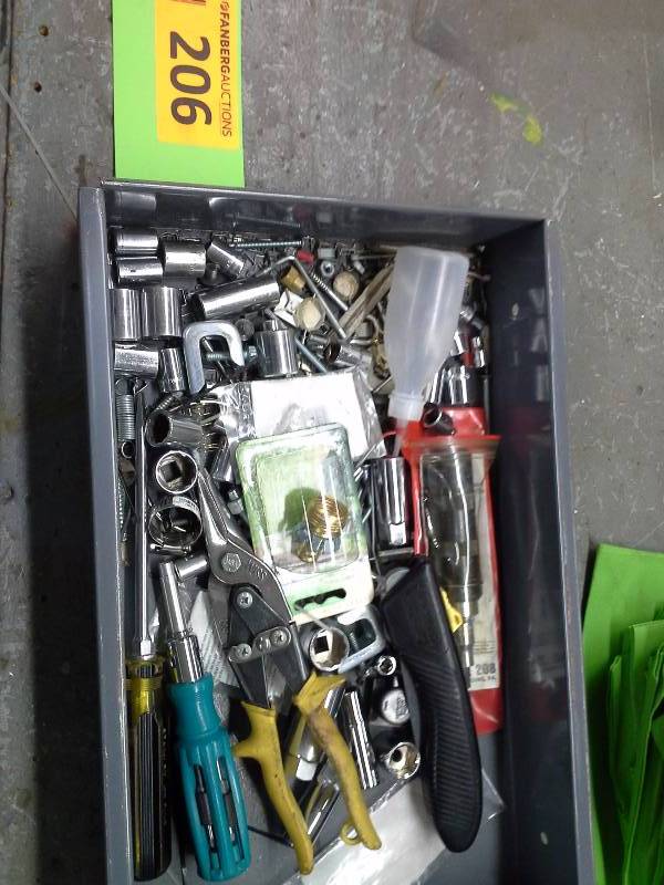 Miscellaneous tools and hardware