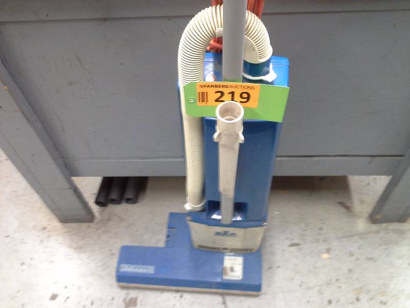 Windsor commercial vacuum cleaner