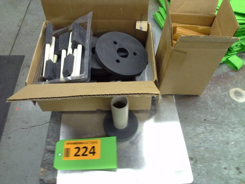 Miscellaneous lot of tools