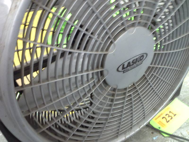 Small fan