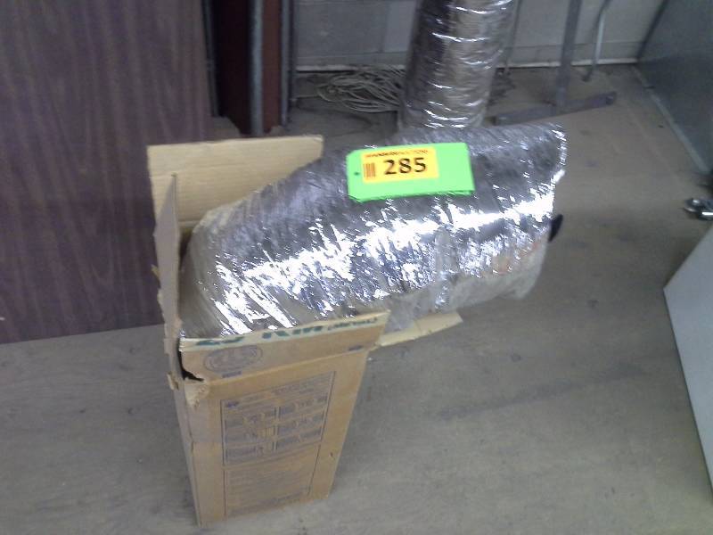 Insulated flexible duct
