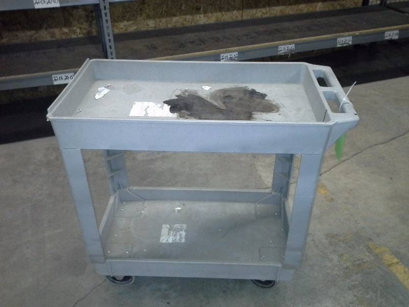 Utility cart