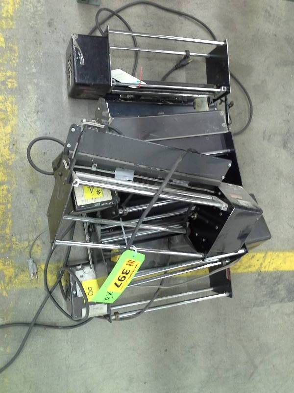 Label dispensers