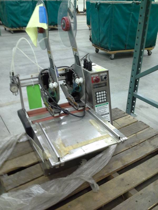 3M double-sided tape machine