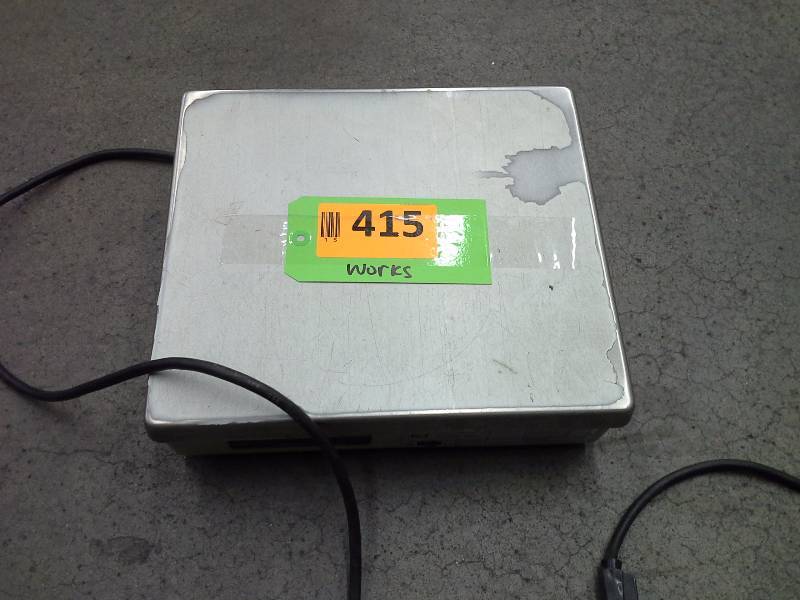 National controls Incorporated scale