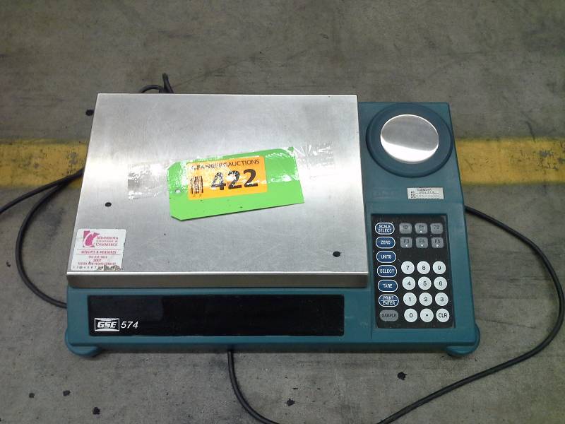 GSE scale systems